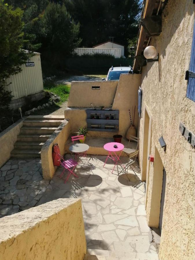 סוסה-לה-פאן Auberge La Folie מראה חיצוני תמונה
