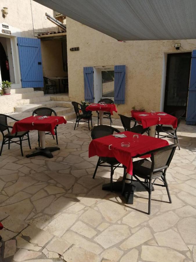 סוסה-לה-פאן Auberge La Folie מראה חיצוני תמונה
