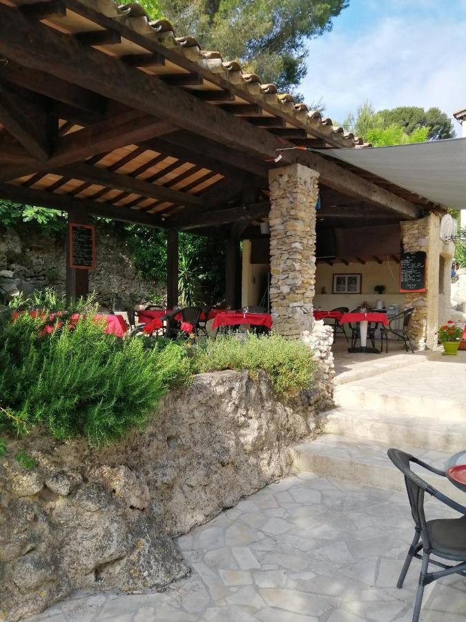 סוסה-לה-פאן Auberge La Folie מראה חיצוני תמונה